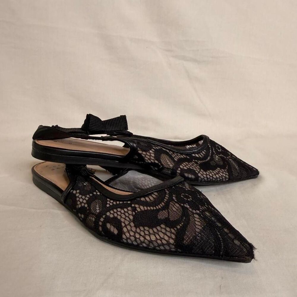A-new-day Women's Black Footwear